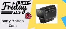 10 Best Sony Action Cam Black Friday & Cyber Monday Deals 2021