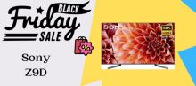 7 Best Sony Z9D Black Friday & Cyber Monday Deals 2021 – Up To 40% OFF