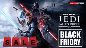 Save 40$: “Star Wars Jedi: Fallen Order (Upgrade)” Black Friday Deals And Sales 2022