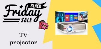 15 Best TV projector Black Friday 2022 & Cyber Monday Deals