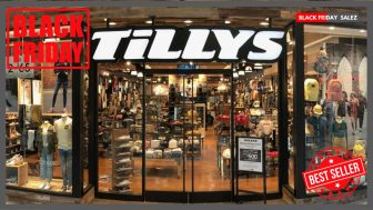 Tillys Black Friday 2022 Sale, Deals on Clothing, Backpacks, & Shoes