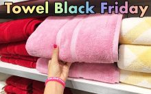 12 Best Towel Black Friday & Cyber Monday Deals 2021 – Up To 24% OFF
