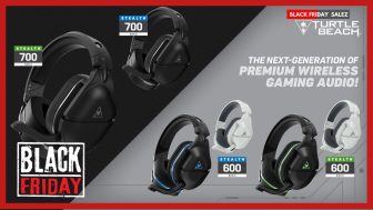 Turtle Beach Stealth 600 & 700 Gen 2 Black Friday Sale And Deals 2022 | 70% OFF