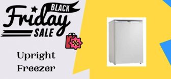 [Top 20] Upright Freezer Black Friday Deals 2022 – Save Big