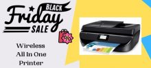 18 Best Wireless All In One Printer Black Friday Deals 2021 – Up To 60% OFF