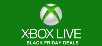 Xbox Live Black Friday 2022 & Cyber Monday Deals