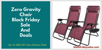 13+ Best Zero Gravity Chair Black Friday/Cyber Monday Sale 2021