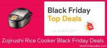 10 Best Zojirushi Rice Cooker Black Friday Sale & Deals 2021