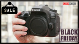 Canon EOS 80D DSLR Black Friday Deals 2022 [Canon 80D Bundle] – Huge Discount