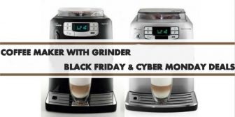 13 Best Coffee Maker With Grinder Black Friday Deals 2021