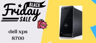 8 Best Dell Xps 8700 Black Friday & Cyber Monday Deals 2022