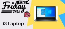 20 Best i3 Laptop Black Friday & Cyber Monday Deals | 2021
