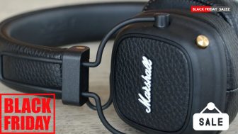 Marshall Major III Headphones Black Friday Sale 2022 – Up To 39% OFF