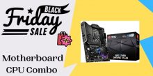13+ Best Motherboard CPU Combo Black Friday Deals (2021)