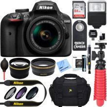 10 Best Nikon D3400 Camera Black Friday 2021 and Cyber Monday Deals