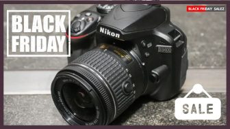 Nikon D3400 Camera Black Friday 2022 & Cyber Monday Deals