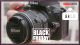 Nikon D5500 Camera Black Friday 2022 & Cyber Monday [Bundle Deals]