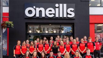 O’Neills Black Friday 2022 Sale, Deals on International Sportswear