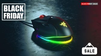 Razer Basilisk V3 Black Friday Mouse Deals In 2022 (Save Up To 35% Off)