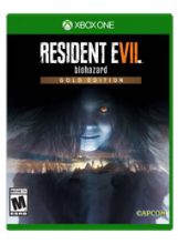 Resident Evil 7 Xbox One Black Friday 2022 & Cyber Monday Deals