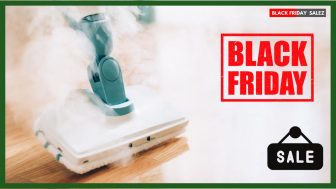 Steam Mop Black Friday Sale 2022 – Deals Up to 40% OFF