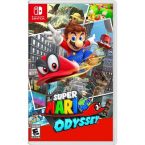 Nintendo Switch Super Mario Odyssey Black Friday Sale 2021