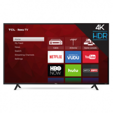 10 Best TCL 55S405 4K UHD Roku Smart LED TV Black Friday 2022 & Cyber Monday Deals