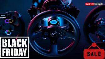 Thrustmaster T300 RS GT Black Friday Deals In 2022–Huge Discount